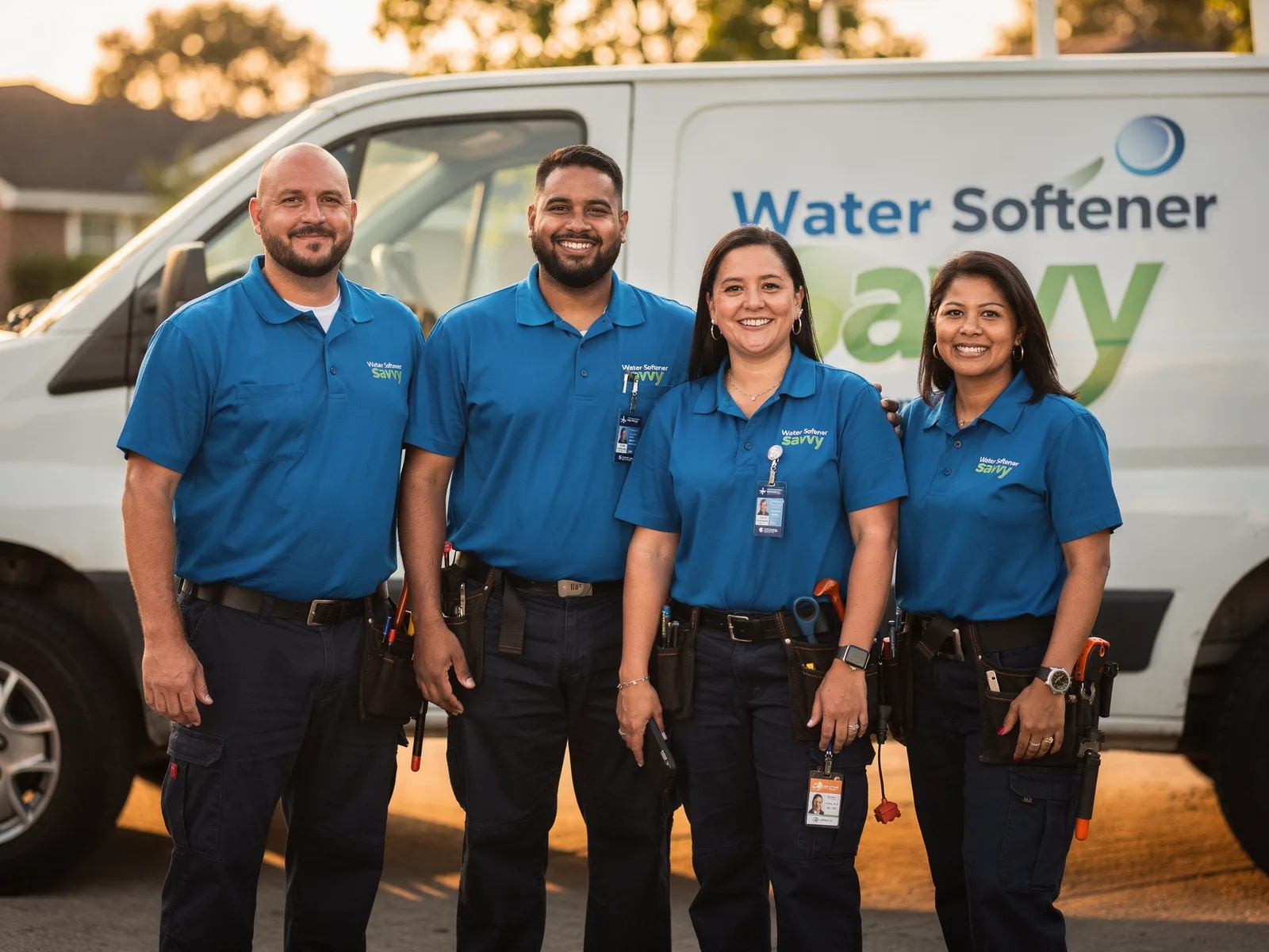 Water Softener Installation company in Saratoga, TX
