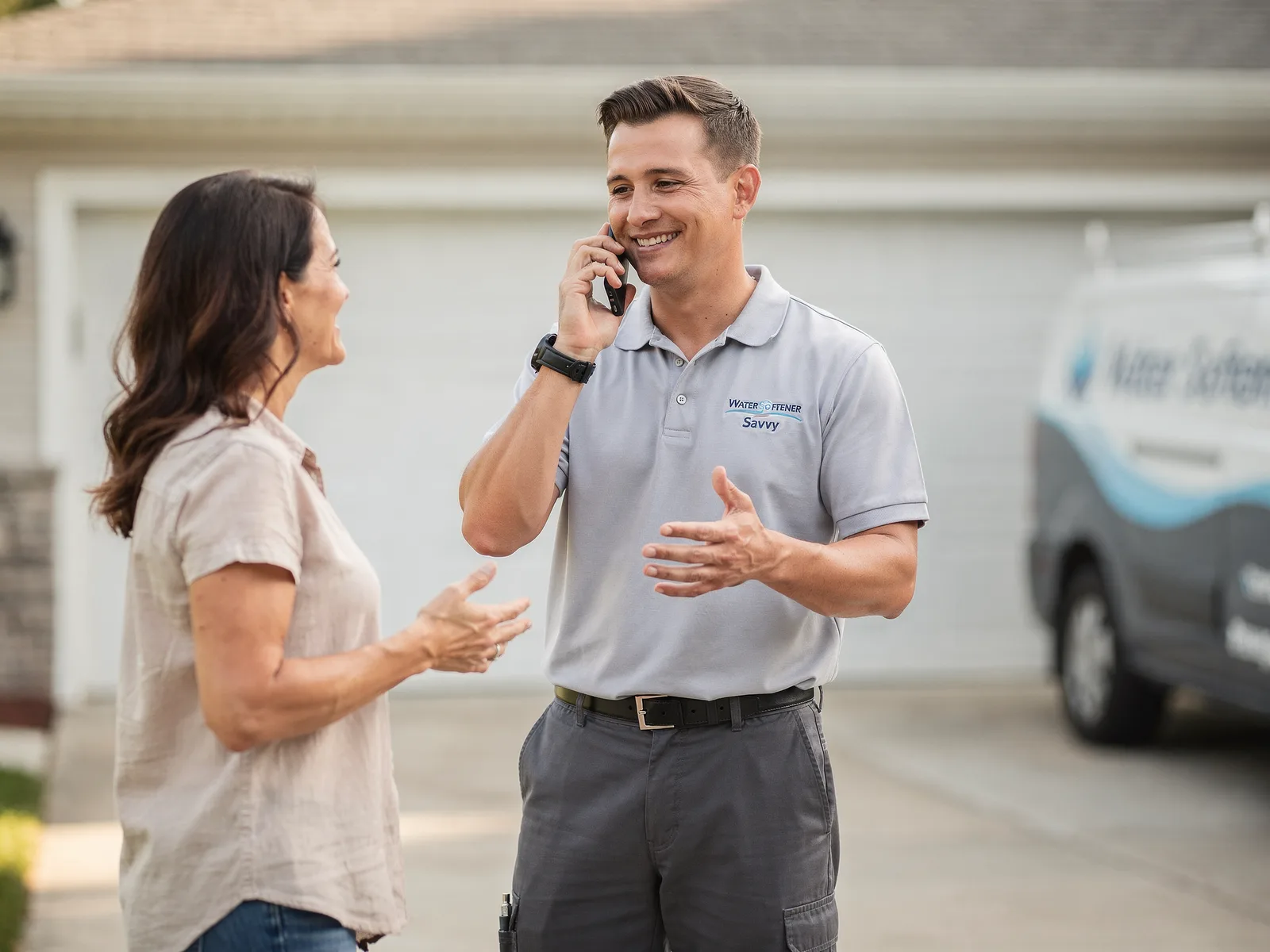 Water Softener Installation Saratoga, TX FAQs